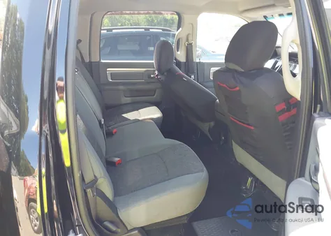 2014 Ram 1500 Big Horn from USA, damaged, VIN 1C6RR7LT5ES470961